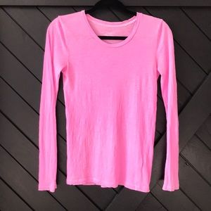 J.Crew Vintage Cotton Tee